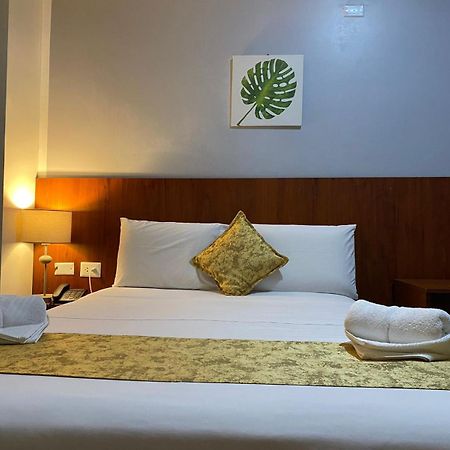 Hotel La Palmera De Oro تارابوتو المظهر الخارجي الصورة