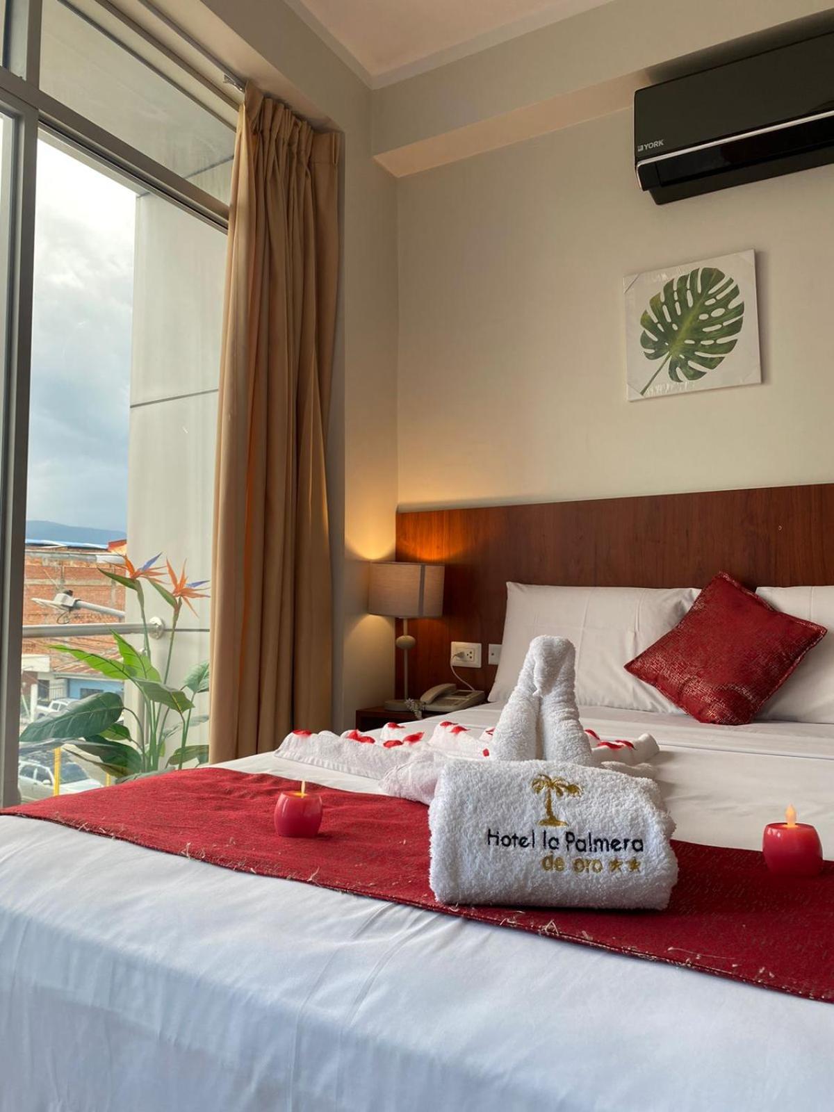 Hotel La Palmera De Oro تارابوتو المظهر الخارجي الصورة