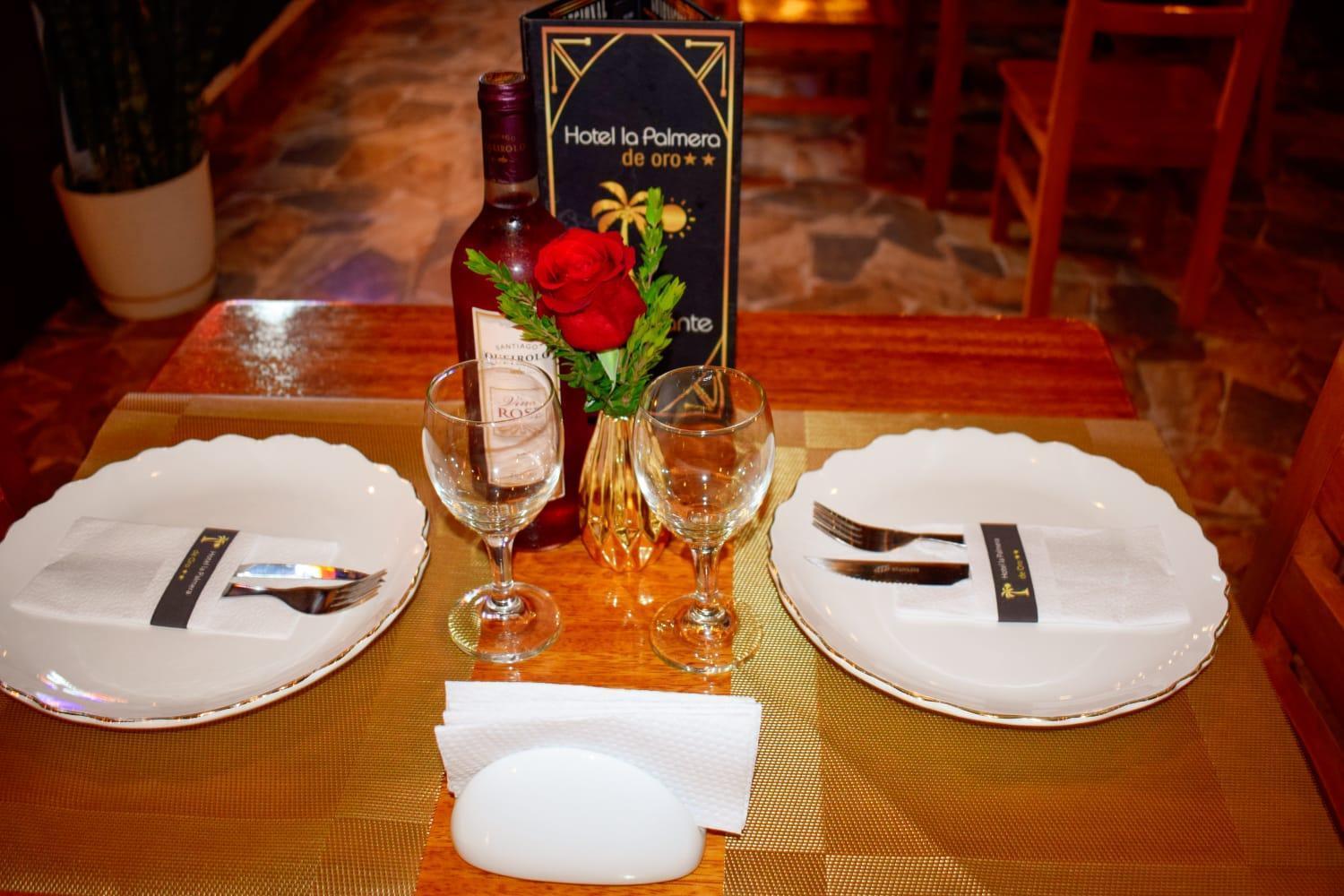Hotel La Palmera De Oro تارابوتو المظهر الخارجي الصورة