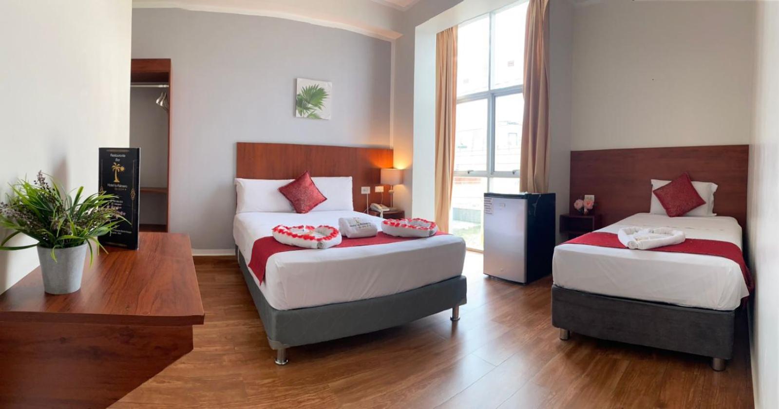 Hotel La Palmera De Oro تارابوتو المظهر الخارجي الصورة