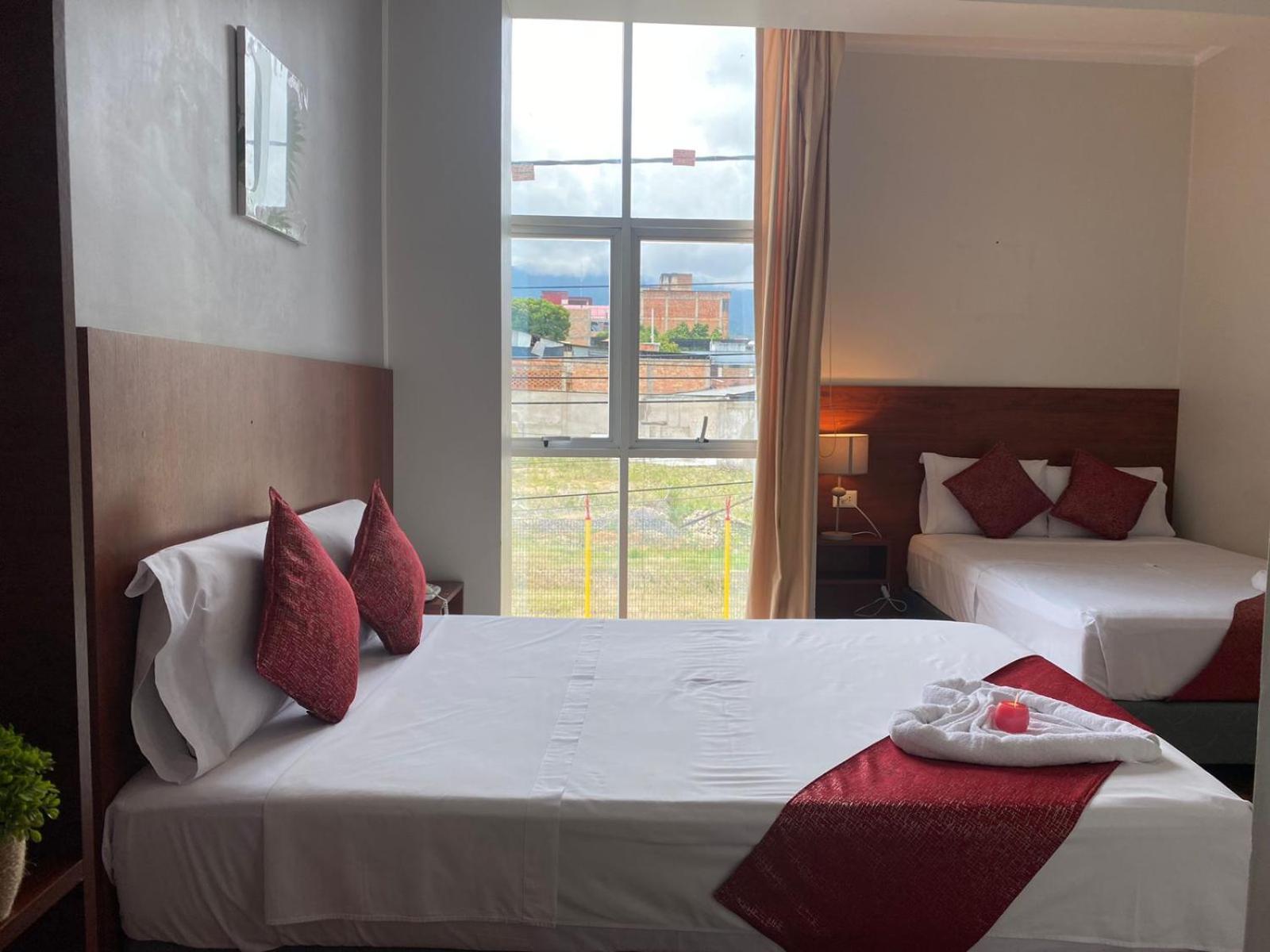 Hotel La Palmera De Oro تارابوتو المظهر الخارجي الصورة