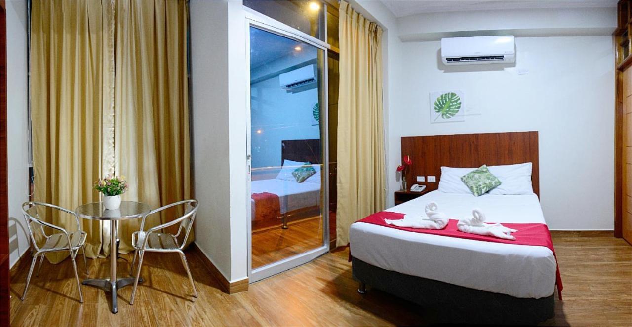 Hotel La Palmera De Oro تارابوتو المظهر الخارجي الصورة