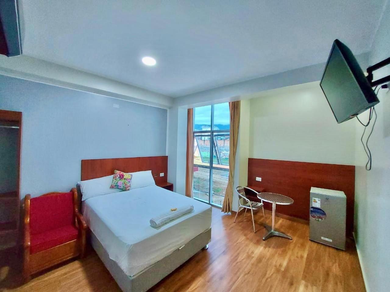 Hotel La Palmera De Oro تارابوتو المظهر الخارجي الصورة