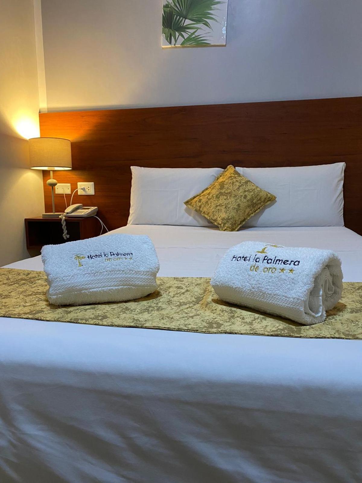 Hotel La Palmera De Oro تارابوتو المظهر الخارجي الصورة