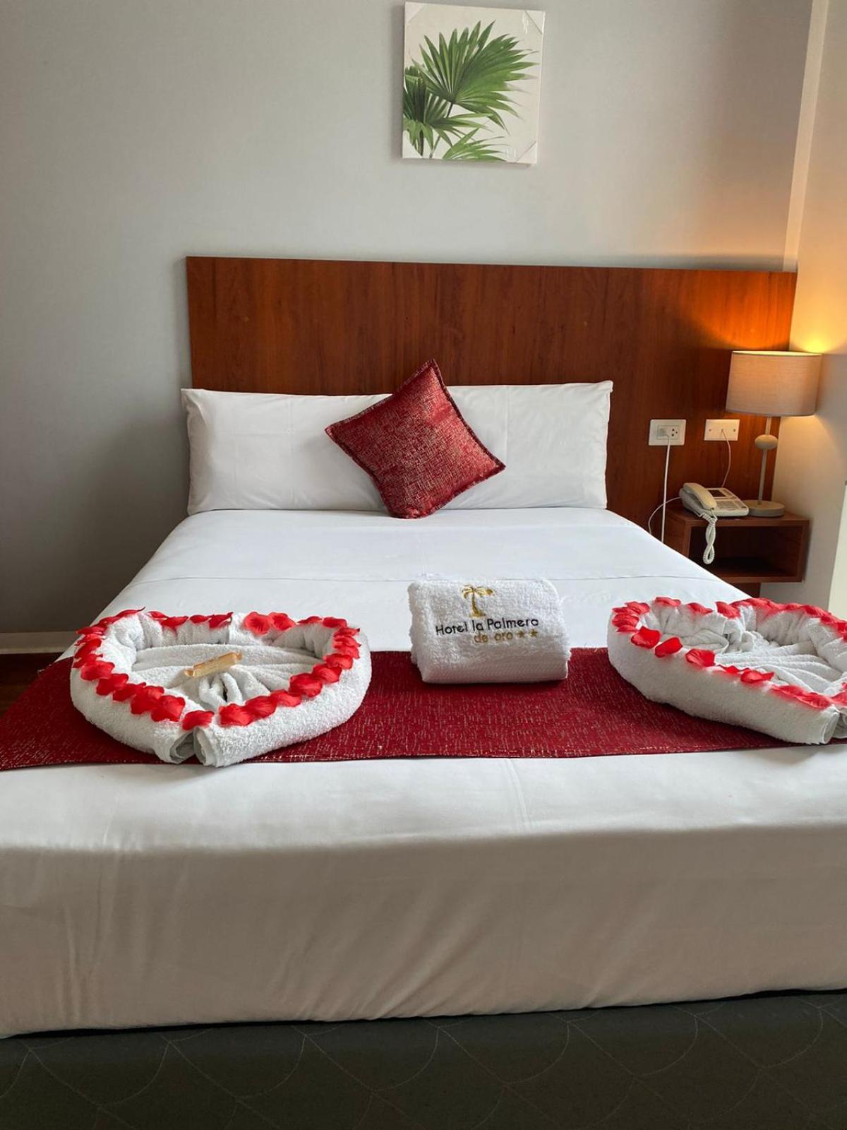 Hotel La Palmera De Oro تارابوتو المظهر الخارجي الصورة