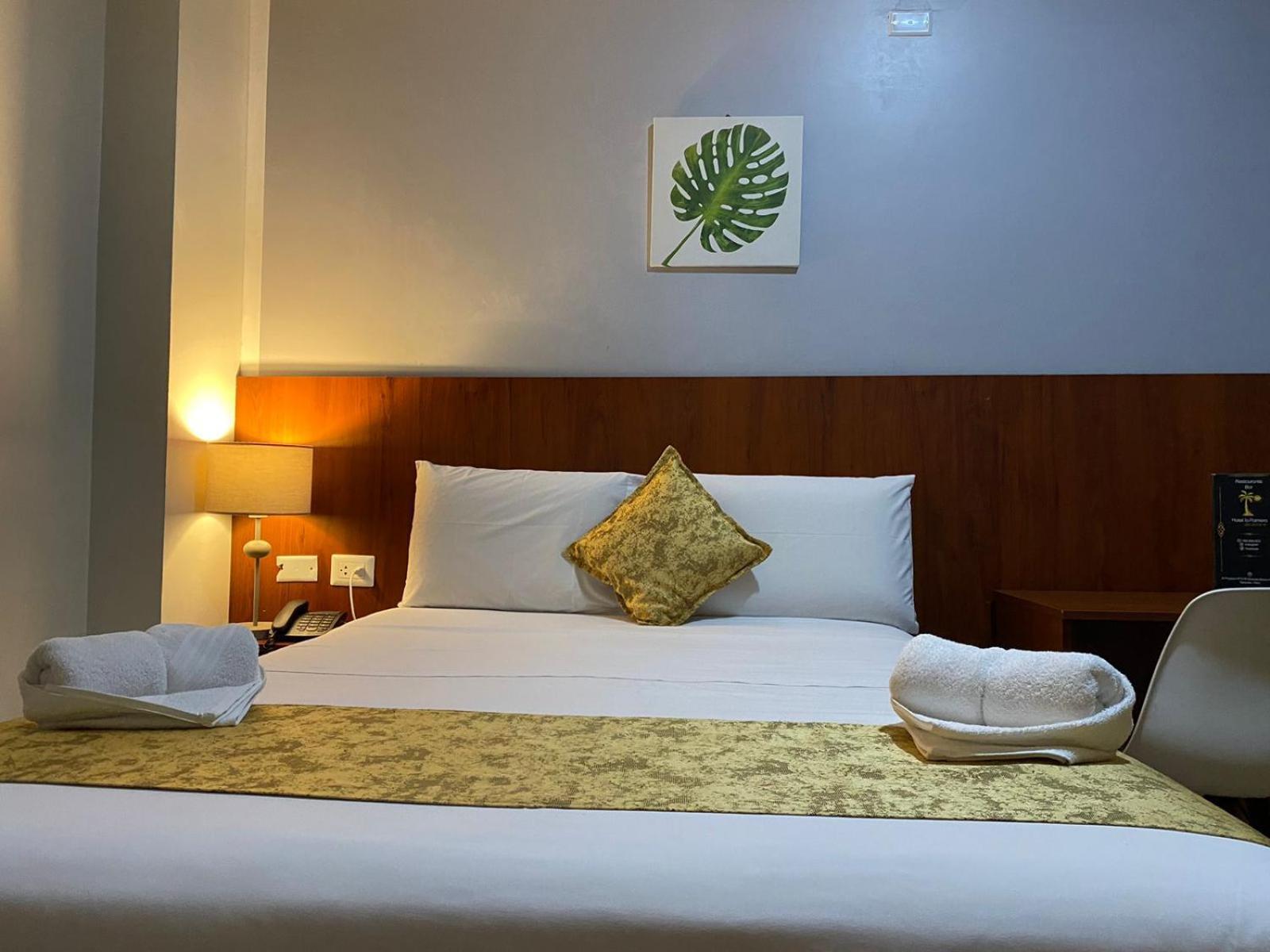 Hotel La Palmera De Oro تارابوتو المظهر الخارجي الصورة