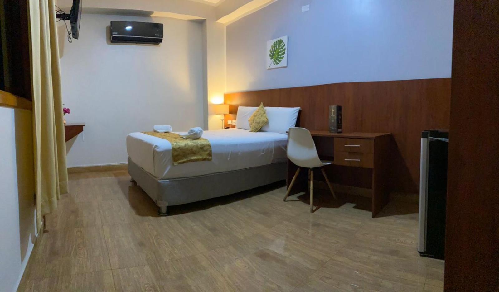 Hotel La Palmera De Oro تارابوتو المظهر الخارجي الصورة