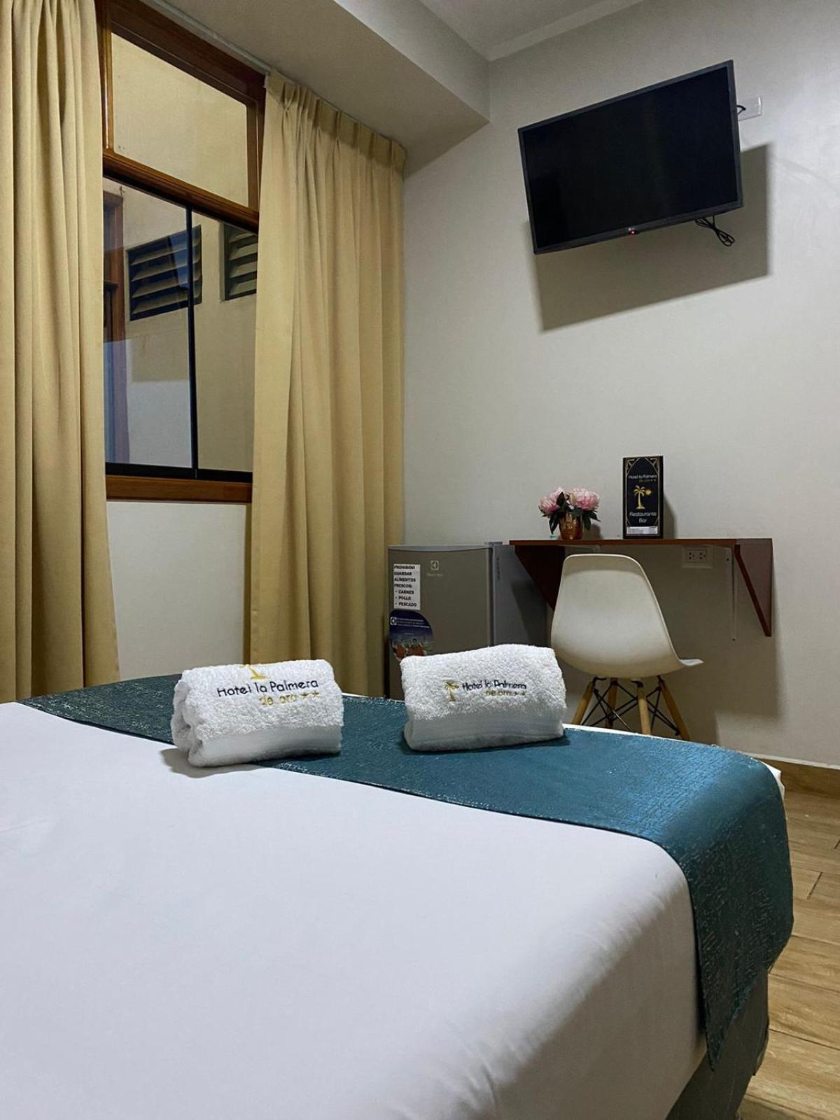 Hotel La Palmera De Oro تارابوتو المظهر الخارجي الصورة