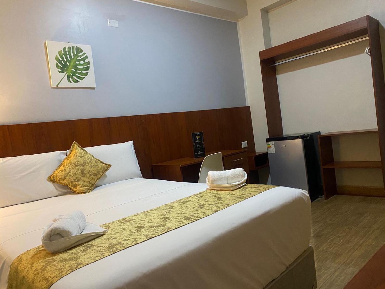 Hotel La Palmera De Oro تارابوتو المظهر الخارجي الصورة