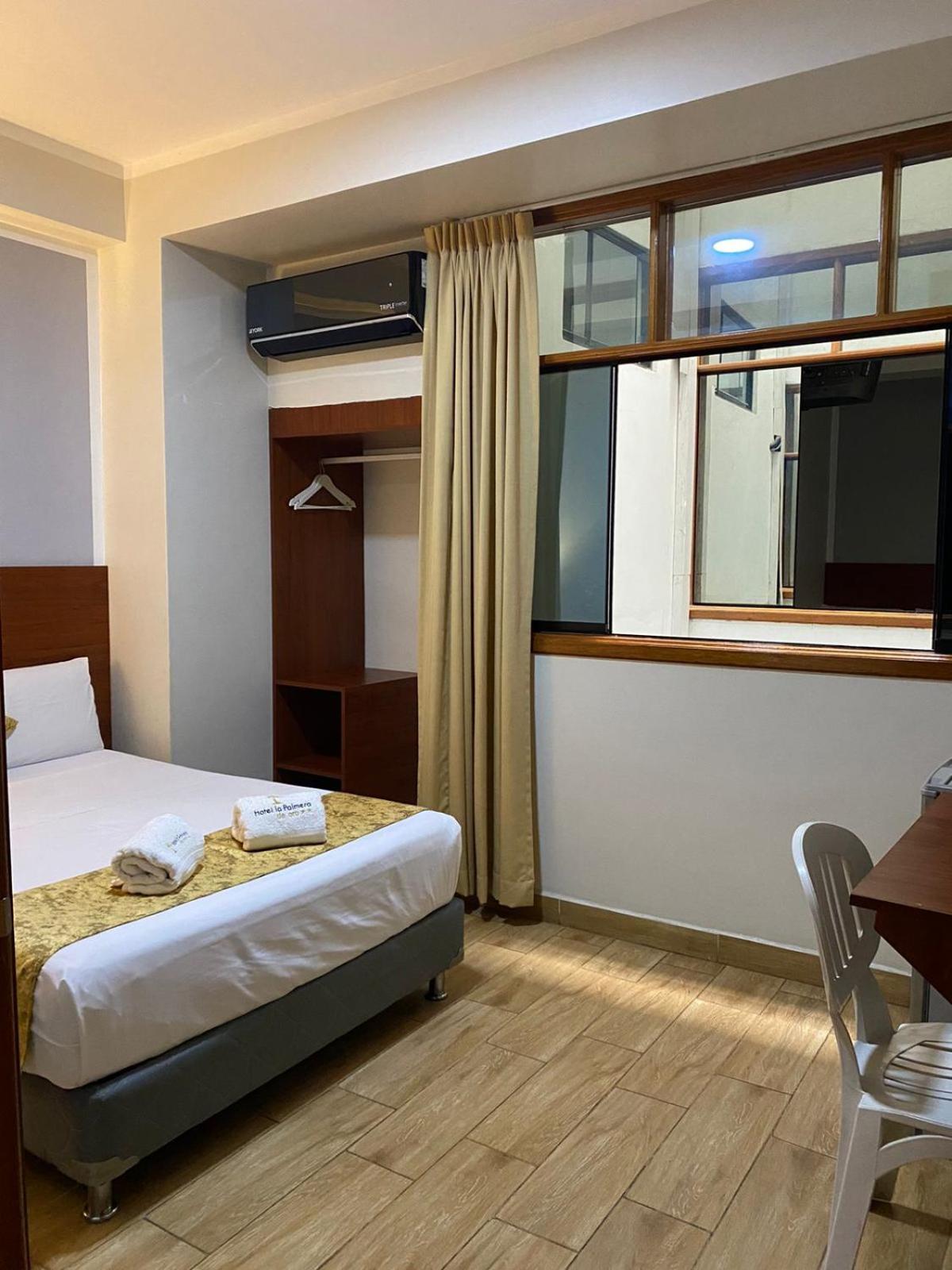 Hotel La Palmera De Oro تارابوتو المظهر الخارجي الصورة