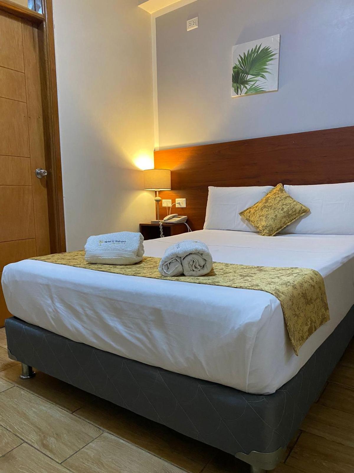 Hotel La Palmera De Oro تارابوتو المظهر الخارجي الصورة