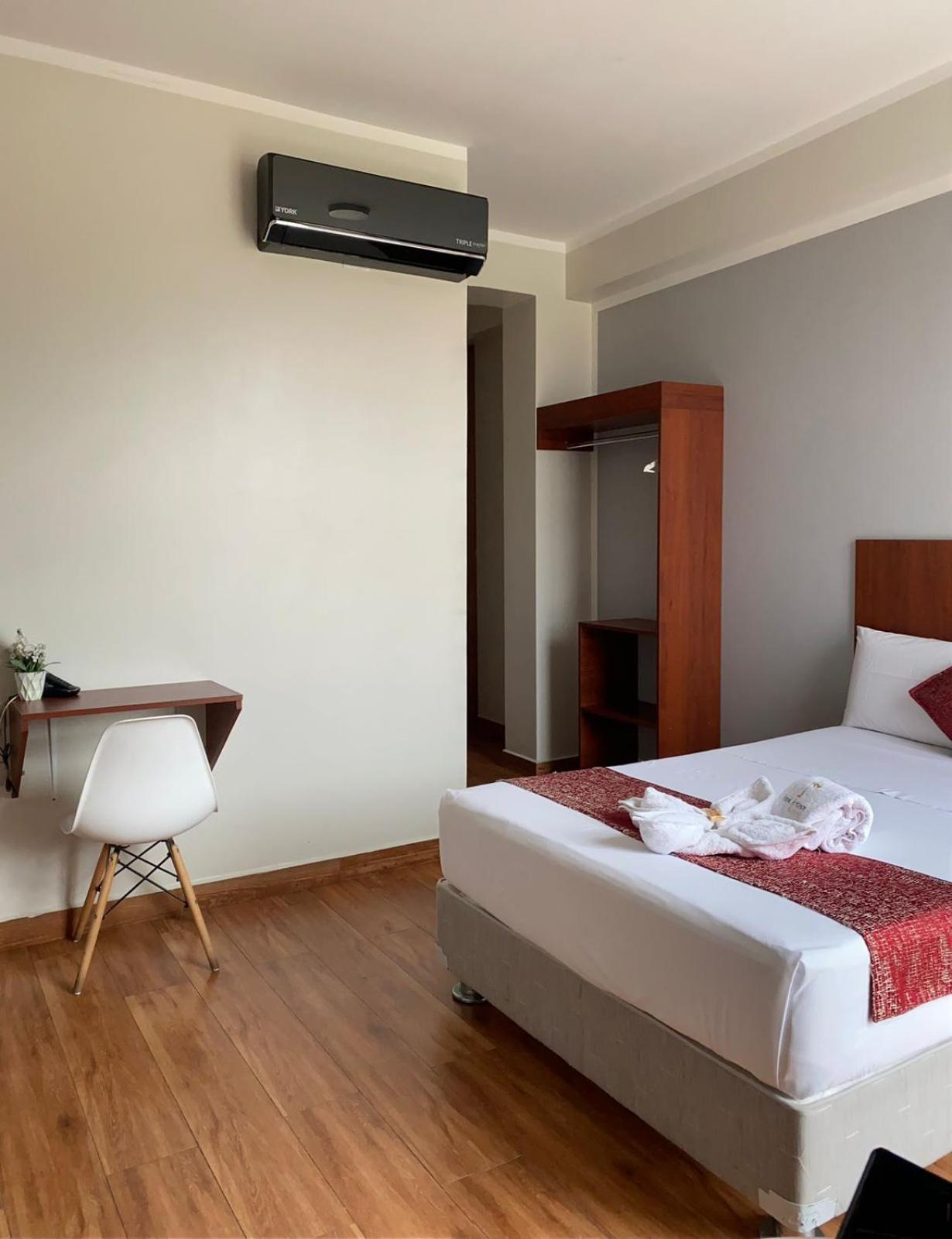 Hotel La Palmera De Oro تارابوتو المظهر الخارجي الصورة